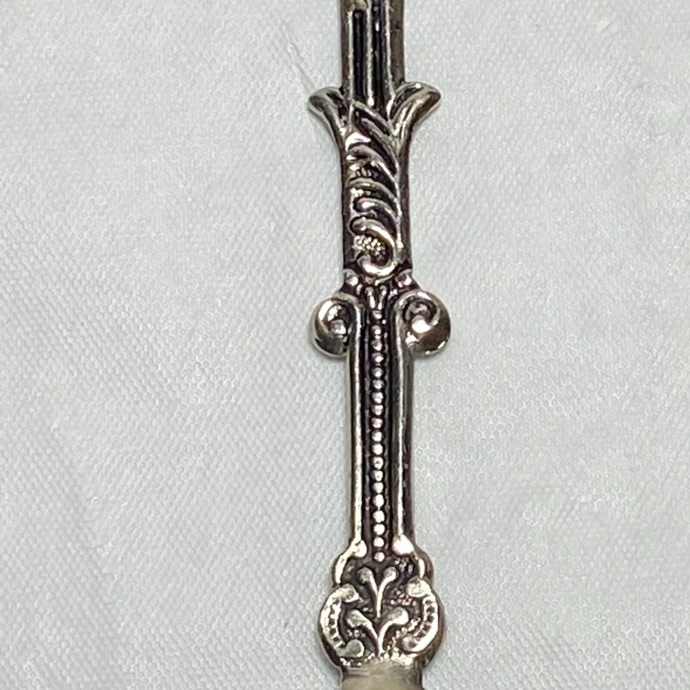 Water Bearers Souvenir Spoons 3 3/8
